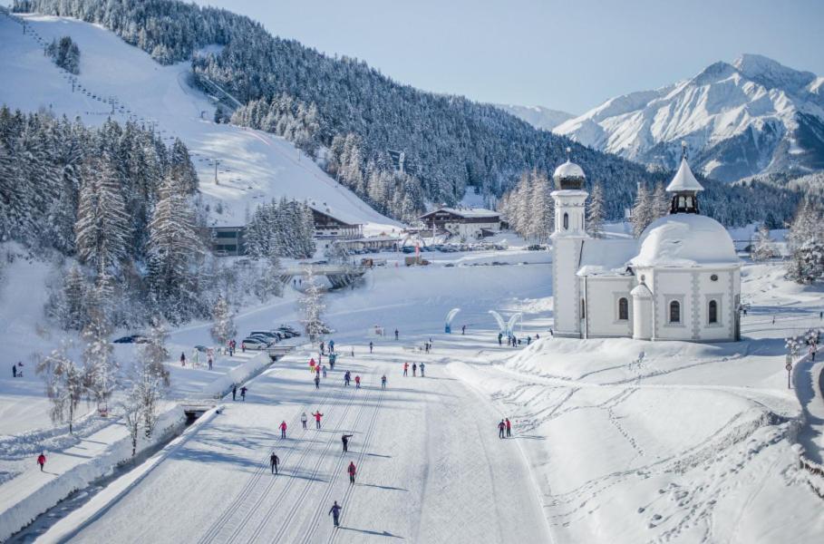 Haus Anna Apartment Seefeld in Tirol Ngoại thất bức ảnh
